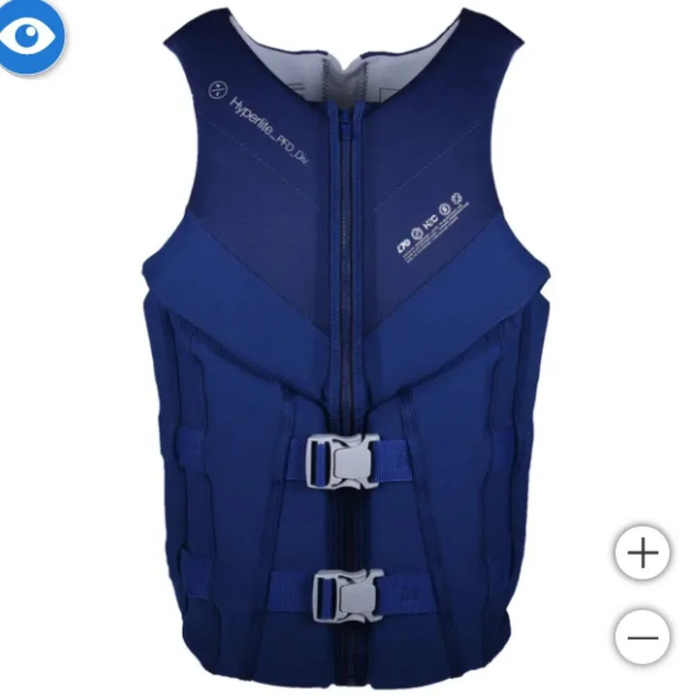 Hyperlite Men’s Life Vest - Picture 2 of 5